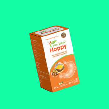 Dạ Dày Happy
