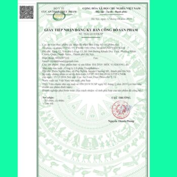 Dạ Dày Mộc Vị Khang