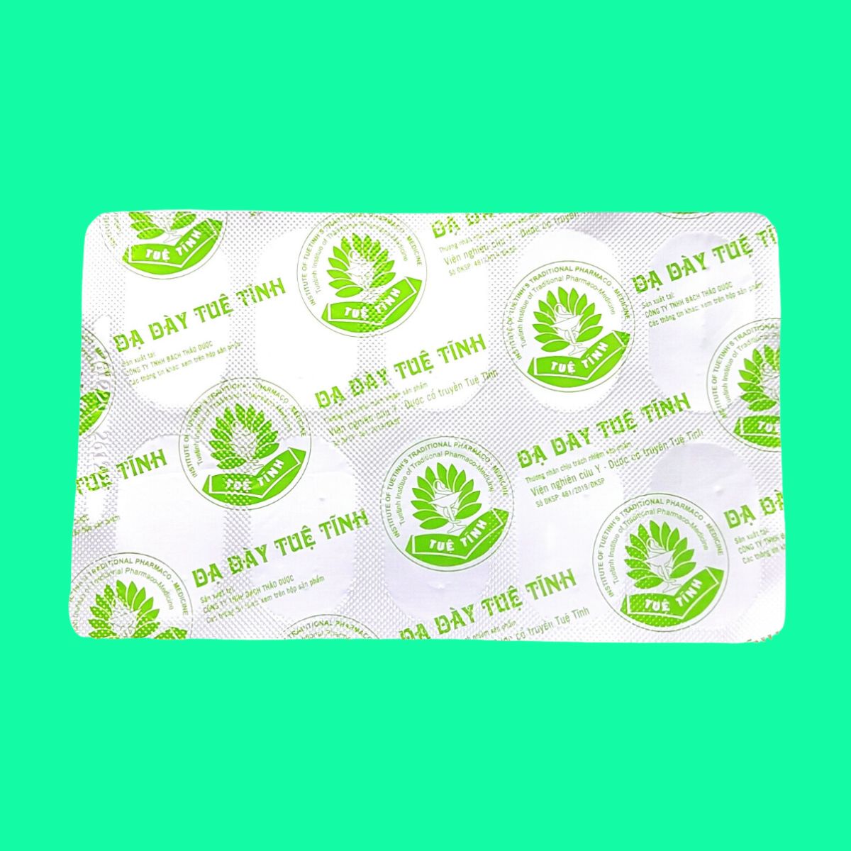 Dạ Dày Tuệ Tĩnh (2) Dạ Dày Tuệ Tĩnh