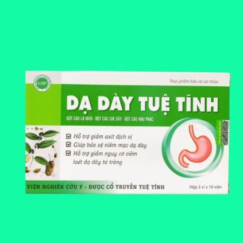 Dạ Dày Tuệ Tĩnh 5 Dạ Dày Tuệ Tĩnh