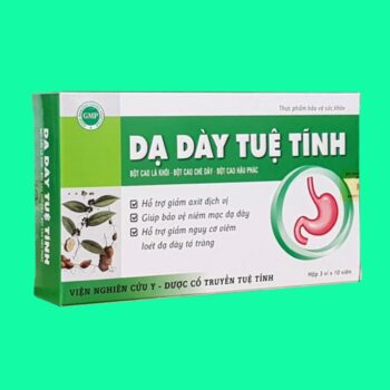 Dạ Dày Tuệ Tĩnh 3 Dạ Dày Tuệ Tĩnh