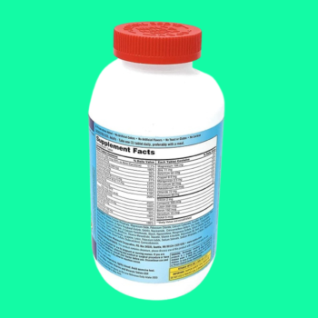 Daily Multi Vitamins & Minerals Kirkland 3 Daily Multi Vitamins & Minerals Kirkland