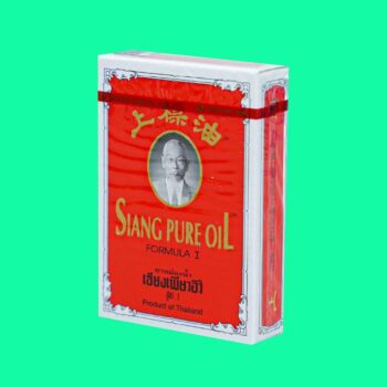 Dau xoa Siang Pure Oil