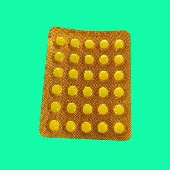 Dehatacil 0.5mg