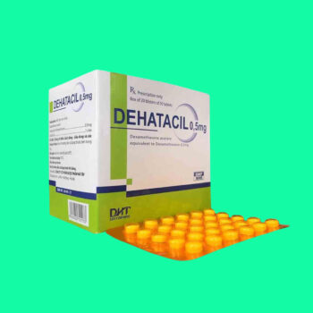 Dehatacil 0.5mg