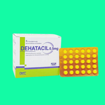 Dehatacil 0.5mg