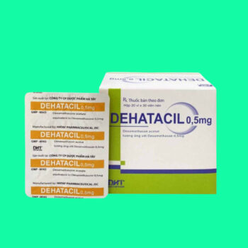 Dehatacil 0.5mg