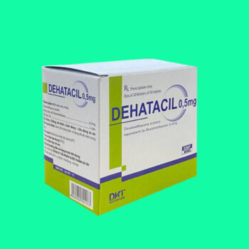 Dehatacil 0.5mg