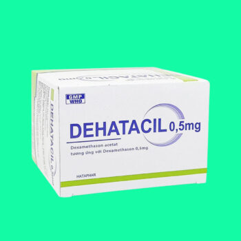 Dehatacil 0.5mg