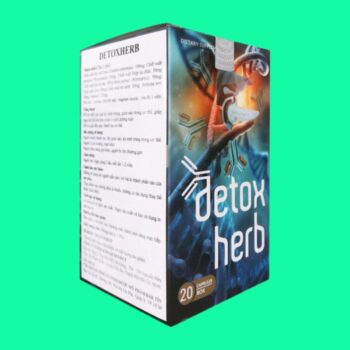 DetoxHerb
