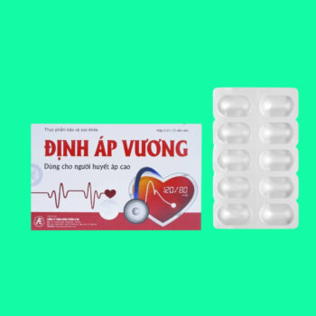Định Áp Vương