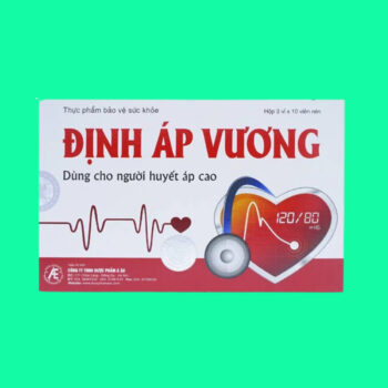 Định Áp Vương