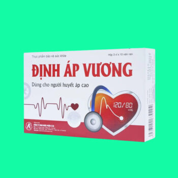 Định Áp Vương
