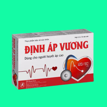 Định Áp Vương