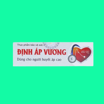 Định Áp Vương