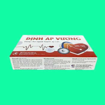 Định Áp Vương