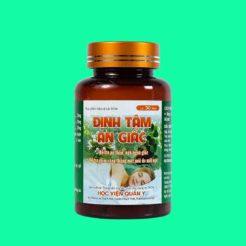 Định Tâm An Giấc