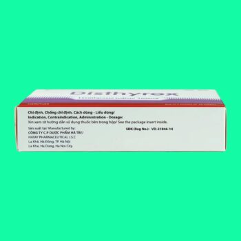Disthyrox