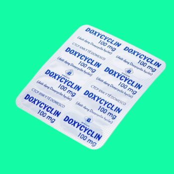 Doxycyclin 100mg Domesco