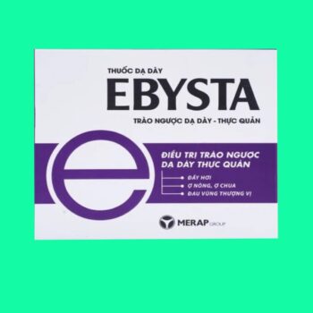 Ebysta