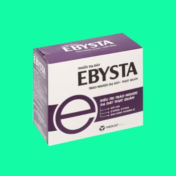 Ebysta