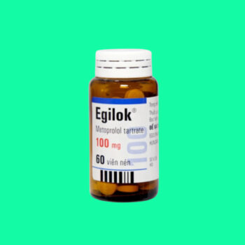 Egilok 100mg 5 Egilok 100mg