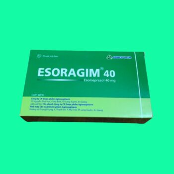 Esoragim 40 - trị viêm loet dạ dày