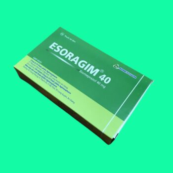 Esoragim 40 - trị viêm loet dạ dày