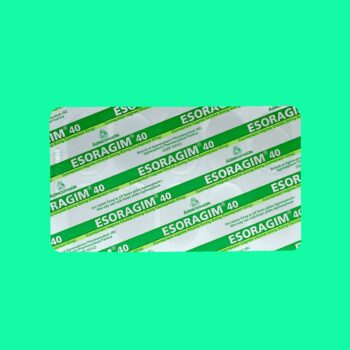 Esoragim 40 - trị viêm loet dạ dày