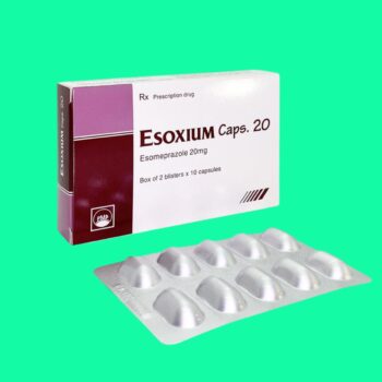 Esoxium Caps. 20