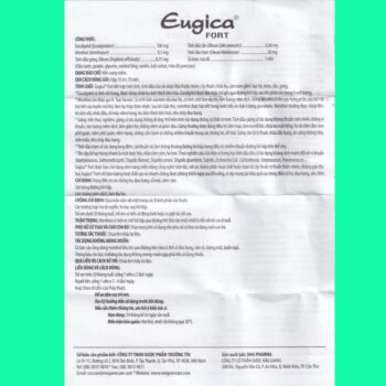 Eugica Fort 17 Eugica Fort