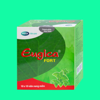 Eugica Fort 8 Eugica Fort