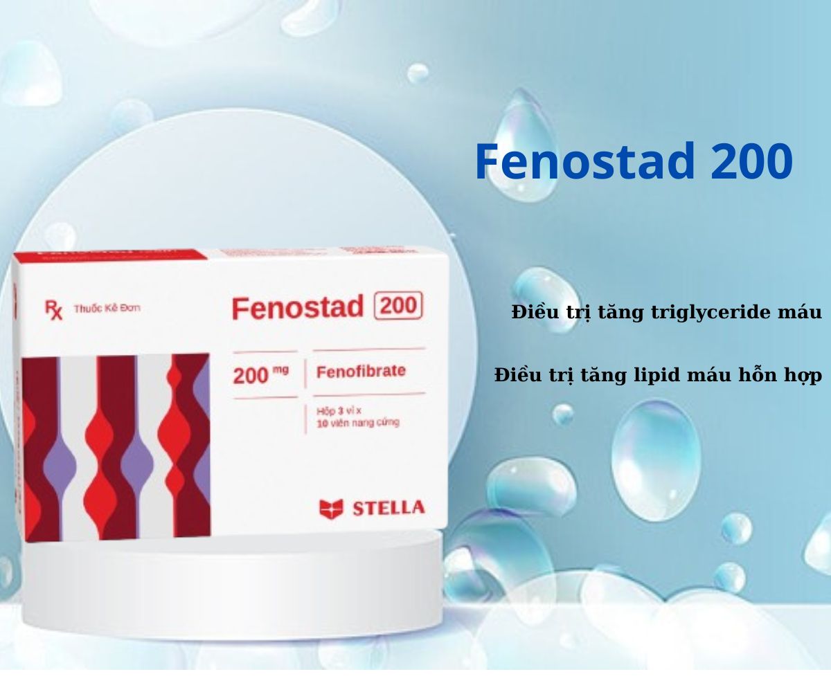 Fenostad 200