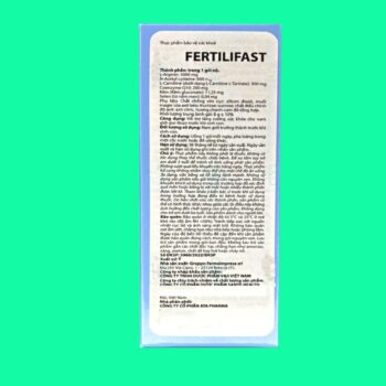 Fertilifast