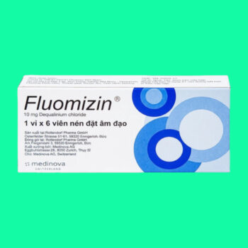 Fluomizin 10mg 2 Fluomizin