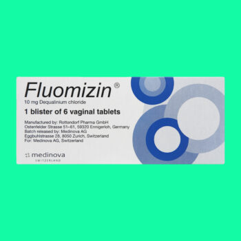 Fluomizin 10mg 4 Fluomizin