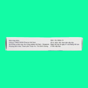 Fluomizin 10mg 7 Fluomizin