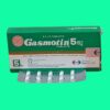 Gasmotin 5mg giảm triệu chứng dạ dày - ruột