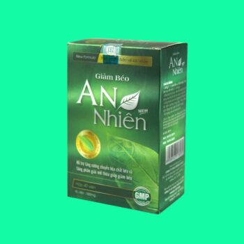 Giảm Béo An Nhiên