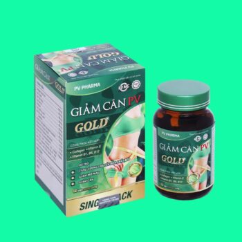 Giảm Cân PV Gold