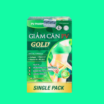 Giảm Cân PV Gold