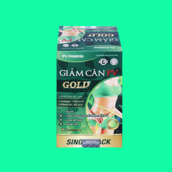 Giảm Cân PV Gold
