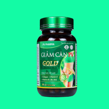 Giảm Cân PV Gold