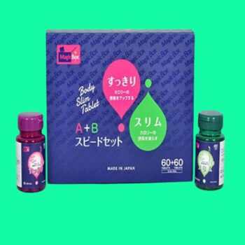 Giảm cân AB cải thiện cân nặng