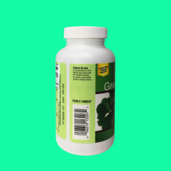 Ginkgo Biloba Trunature 4 Ginkgo Biloba Trunature