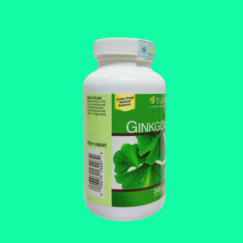 Ginkgo Biloba Trunature 5 Ginkgo Biloba Trunature