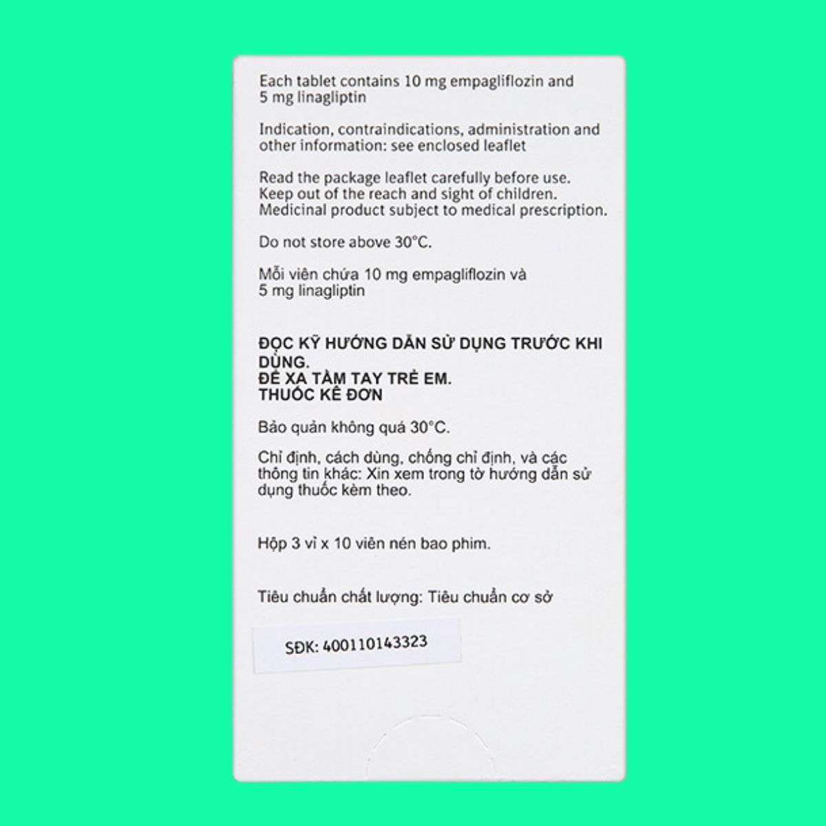 Glyxambi 10mg5mg (10) Glyxambi 10mg5mg