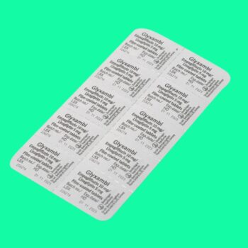 Glyxambi 10mg/5mg 13 Glyxambi 10mg5mg