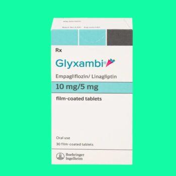 Glyxambi 10mg/5mg 4 Glyxambi 10mg5mg