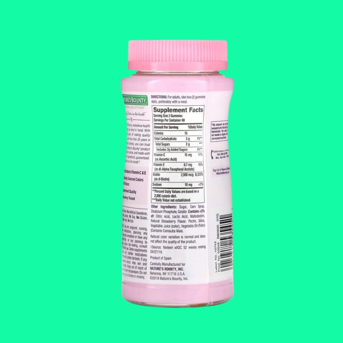 Hair-Skin-Nails-Gummies-With-Biotin Hair-Skin-Nails-Gummies-With-Biotin